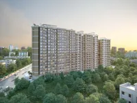 1 BHK Builder Floor for Sale in Titwala, Thane
