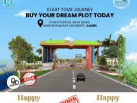  Residential Plot for Sale in Chachiyawas, Ajmer