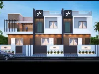 3 BHK House for Sale in Sai Nagar, Amravati