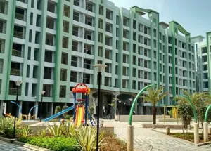 1 BHK Flat for Sale in Global City, Virar West, Mumbai