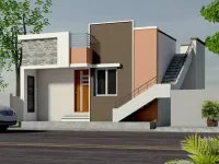 1 BHK House for Sale in Bilichi, Coimbatore