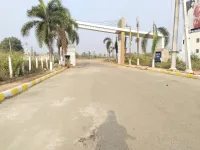 Residential Plot for Sale in Modavalasa, Visakhapatnam