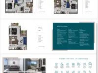 2 BHK Flat for Sale in Mahindra SEZ, Jaipur