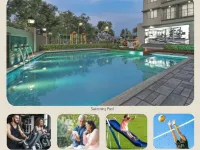 2 BHK Flat for Sale in Nalasopara West, Mumbai