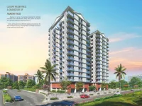 2 BHK Flat for Sale in Pal, Surat