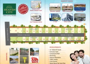 Commercial Land for Sale in Orvakal, Kurnool