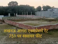 Residential Plot for Sale in Para, Lucknow