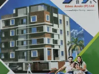 3 BHK Flat for Sale in Jagannath Nagar, Jharapada, Bhubaneswar