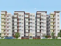 2 BHK Flat for Sale in Rayasandra, Bangalore