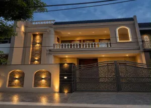 5 BHK House for Sale in VIP Road, Zirakpur