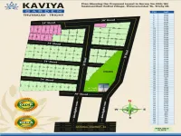 Residential Plot for Sale in Thuvakudi, Tiruchirappalli