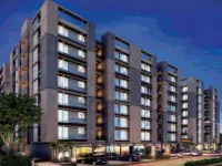 1 BHK Flat for Sale in Nikol, Ahmedabad
