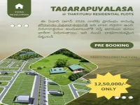  Residential Plot for Sale in Pendurty, Visakhapatnam