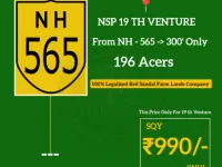  Agricultural Land for Sale in Markapur, Prakasam