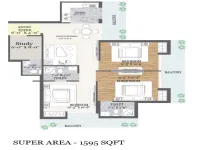 3.5 BHK Flat for Sale in Knowledge Park 5, Greater Noida