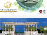  Residential Plot for Sale in Mahindra SEZ, Jaipur