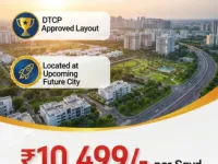  Residential Plot for Sale in Amangal, Hyderabad