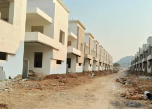 3 BHK Villa for Sale in Amberpet, Hyderabad
