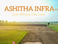  Residential Plot for Sale in Pamarru, Krishna