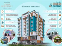 2 BHK Flat for Sale in Vengurla, Sindhudurg