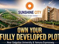  100 Sq. Yards Residential Plot for Sale in Yamuna Expressway, Greater Noida