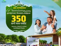  Residential Plot for Sale in Ajmer Road, Jaipur