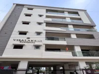 3 BHK Flat for Sale in Reddypalem, Guntur