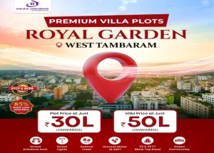  Residential Plot for Sale in West Tambaram, Chennai