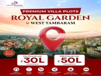 Residential Plot for Sale in West Tambaram, Chennai