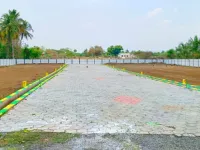  Residential Plot for Sale in K.R. Thoppur, Salem