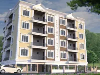 3 BHK Flat for Sale in Jharapada, Bhubaneswar