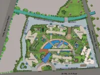 4 BHK Flat for Sale in Majiwada, Thane