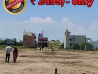  Residential Plot for Sale in Putlur, Thiruvallur