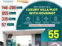 2 BHK Flat for Sale in Adibatla, Hyderabad