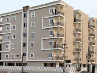 3 BHK Flat for Sale in Amaravathi Road, Guntur