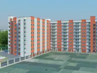 2 BHK Flat for Sale in Raj Nagar Extension, Ghaziabad