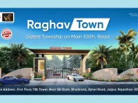  Residential Plot for Sale in Kalwara, Jaipur