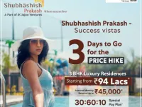 3 BHK Flat for Sale in Ajmer Road, Jaipur