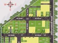  Residential Plot for Sale in Tindivanam, Villupuram