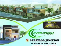  Residential Plot for Sale in Achutapuram, Visakhapatnam
