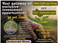 1 RK Farm House for Sale in Addanki, Prakasam