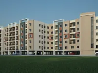 2 BHK Flat for Sale in Ranga Bazar, Bhubaneswar