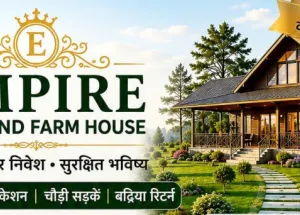 3 BHK Farm House for Sale in Mahindra SEZ, Jaipur