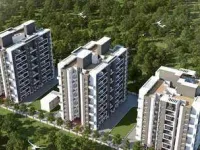 2 BHK Flat for Sale in NIBM Road, Pune