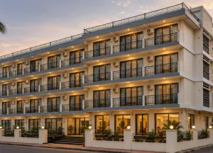 Hotels for Rent in Calangute, Goa