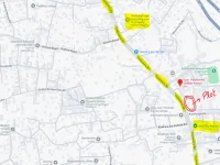  Commercial Land for Sale in Thana, Kannur