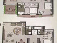 Penthouse for Sale in Bhayandar West, Mumbai