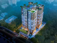 4 BHK Flat for Sale in New Town, Kolkata