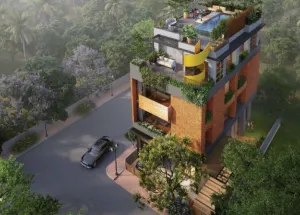 4 BHK Villa for Sale in New Town, Kolkata