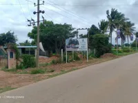  Residential Plot for Sale in Airport Road, Bangalore